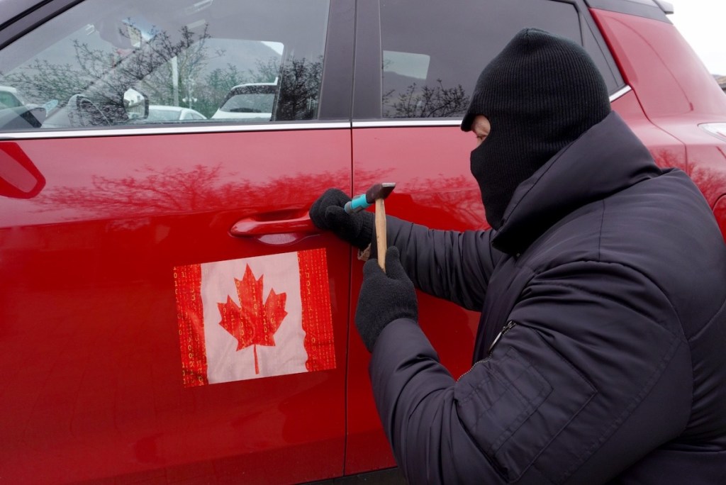 New List of Top 10 Most Stolen Vehicles in Canada, Ontario, Alberta, & Quebec